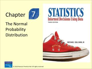 Chapter The Normal Probability Distribution
