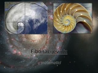 Fibonačijev niz