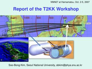 Soo-Bong Kim, Seoul National University, sbkim@phya.snu.ac.kr