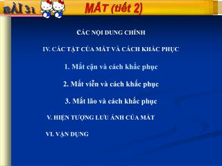 BÀI 31