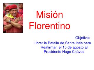 Misión Florentino