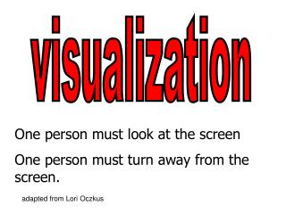 visualization