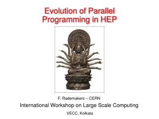 Evolution of Parallel Programming in HEP