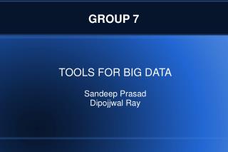 GROUP 7