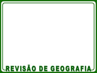 REGRAS GERAIS