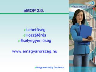eMOP 2.0.