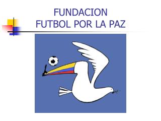 FUNDACION FUTBOL POR LA PAZ