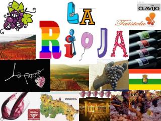 Hemos seleccionado productos típicos de La Rioja reconocidos por su calidad.