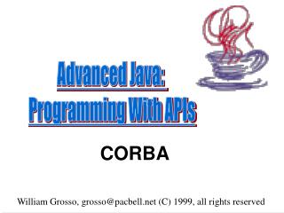 CORBA