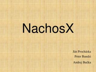 NachosX