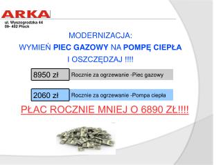 PŁAC ROCZNIE MNIEJ O 6890 ZŁ!!!!