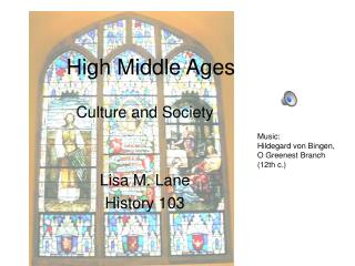 High Middle Ages