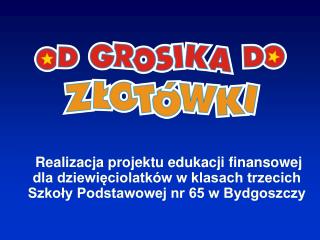 Przez pięć dni edukacyjnych dzielnie podróżowaliśmy po Galaktyce Oszczędzania...