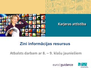 Zini informācijas resursus