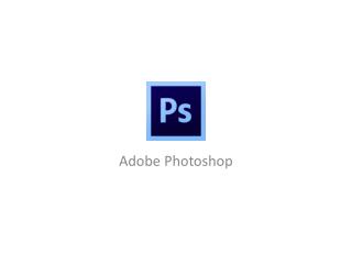 Adobe Photoshop