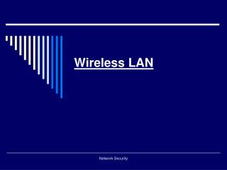 Wireless LAN