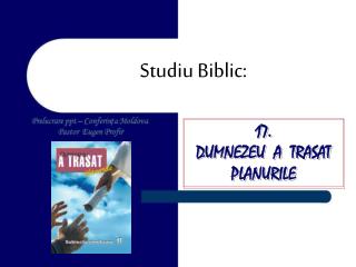 Studiu Biblic: