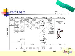 Pert Chart