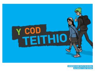 Y Cod Teithio