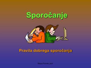 Sporočanje