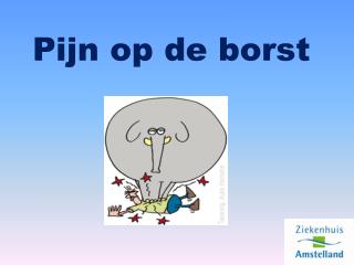 Pijn op de borst