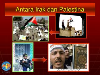 Antara Irak dan Palestina