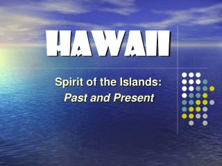Hawaii