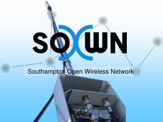 Southampton Open Wireless Network