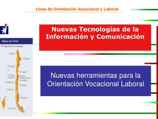 Nuevas Tecnologías de la Información y Comunicación