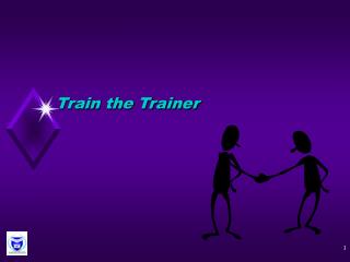 Train the Trainer