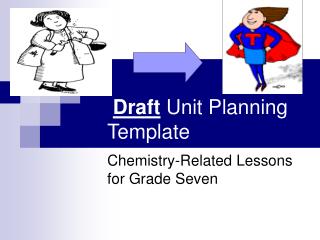 Draft Unit Planning Template