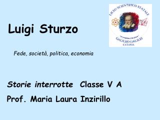 Luigi Sturzo