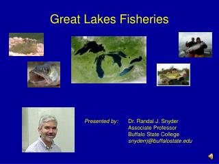 Great Lakes Fisheries