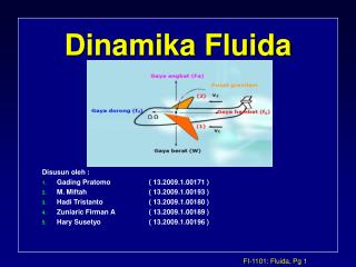 Dinamika Fluida