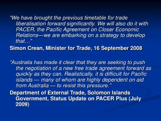 2006 White Paper on Australian Aid