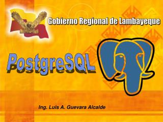 PostgreSQL