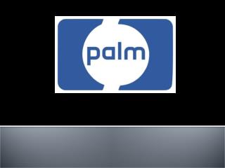 Palm Übernahme durch HP