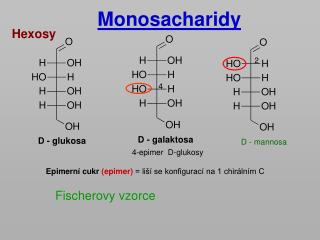 Hexosy