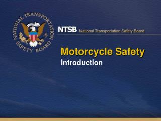 Motorcycle Safety