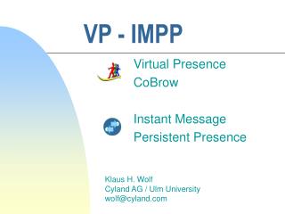 VP - IMPP