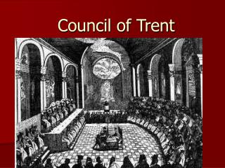 Council of Trent