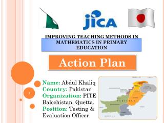 IMPROVING TEACHING METHODS IN MATHEMATICS IN PRIMARY EDUCATION