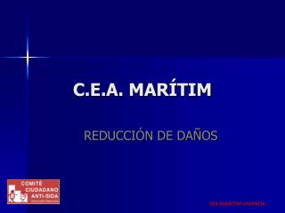 C.E.A. MARÍTIM