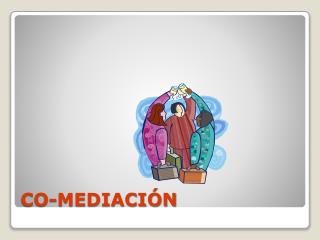 CO-MEDIACIÓN