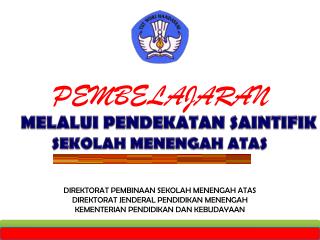 PEMBELAJARAN