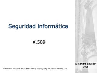 Seguridad informática
