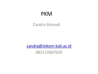 PKM