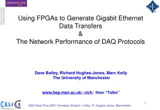 Collecting Data over the Network