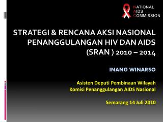 AIDS di Indonesia sudah 22 Tahun