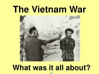 The Vietnam War